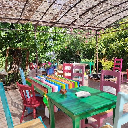 Bed and Breakfast Les P'Tits Velos Chandolas Exterior foto
