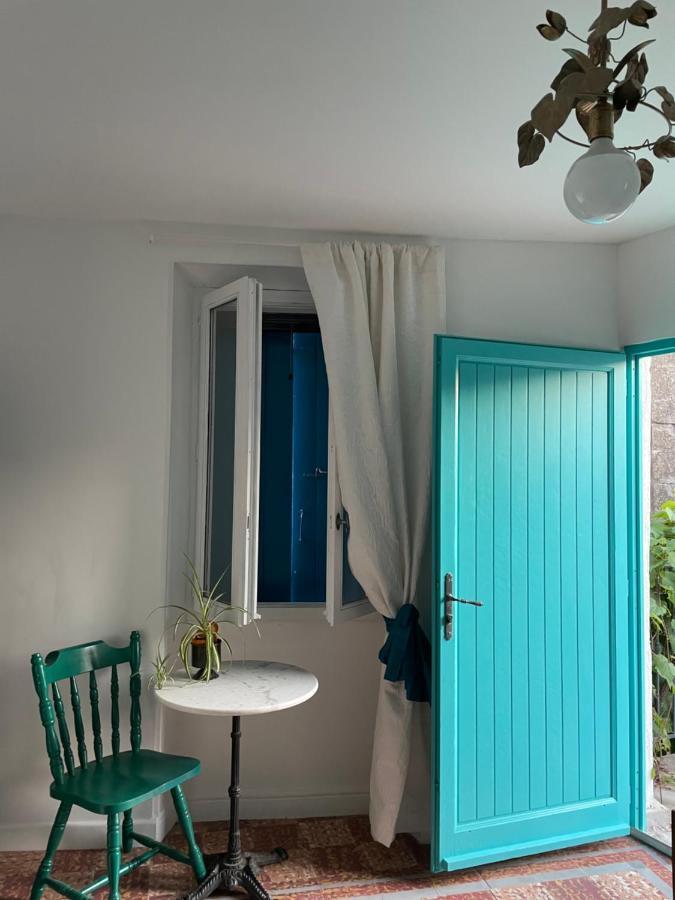 Bed and Breakfast Les P'Tits Velos Chandolas Exterior foto