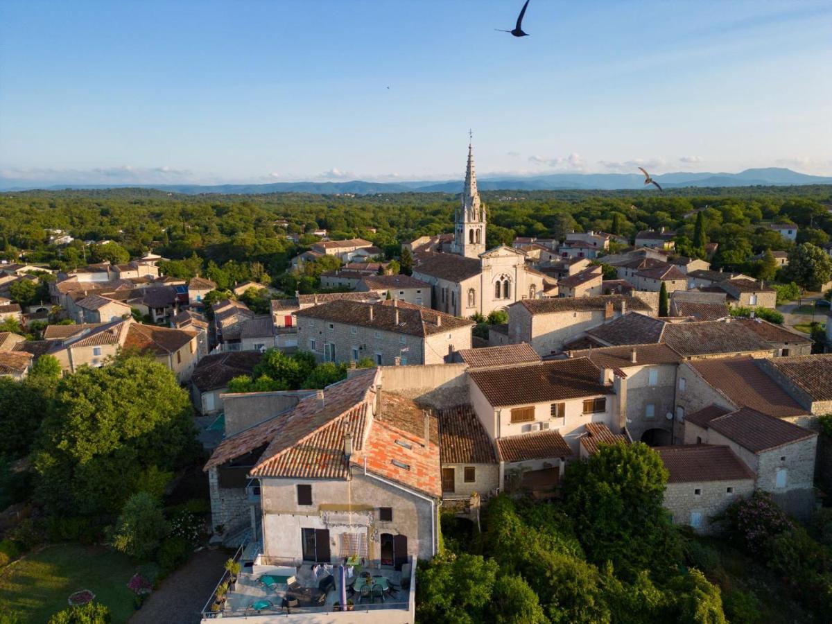 Bed and Breakfast Les P'Tits Velos Chandolas Exterior foto