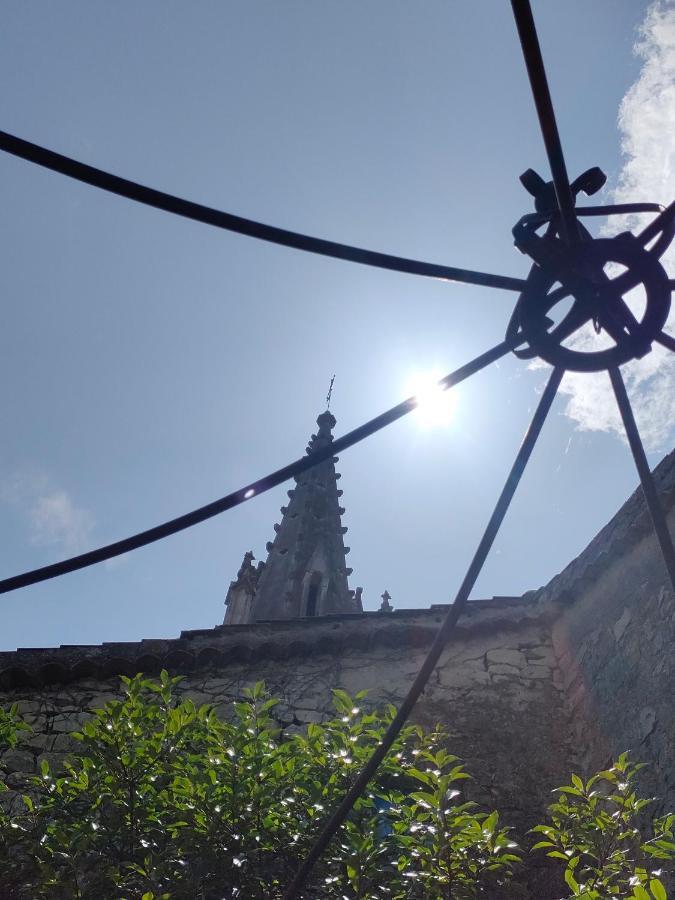 Bed and Breakfast Les P'Tits Velos Chandolas Exterior foto