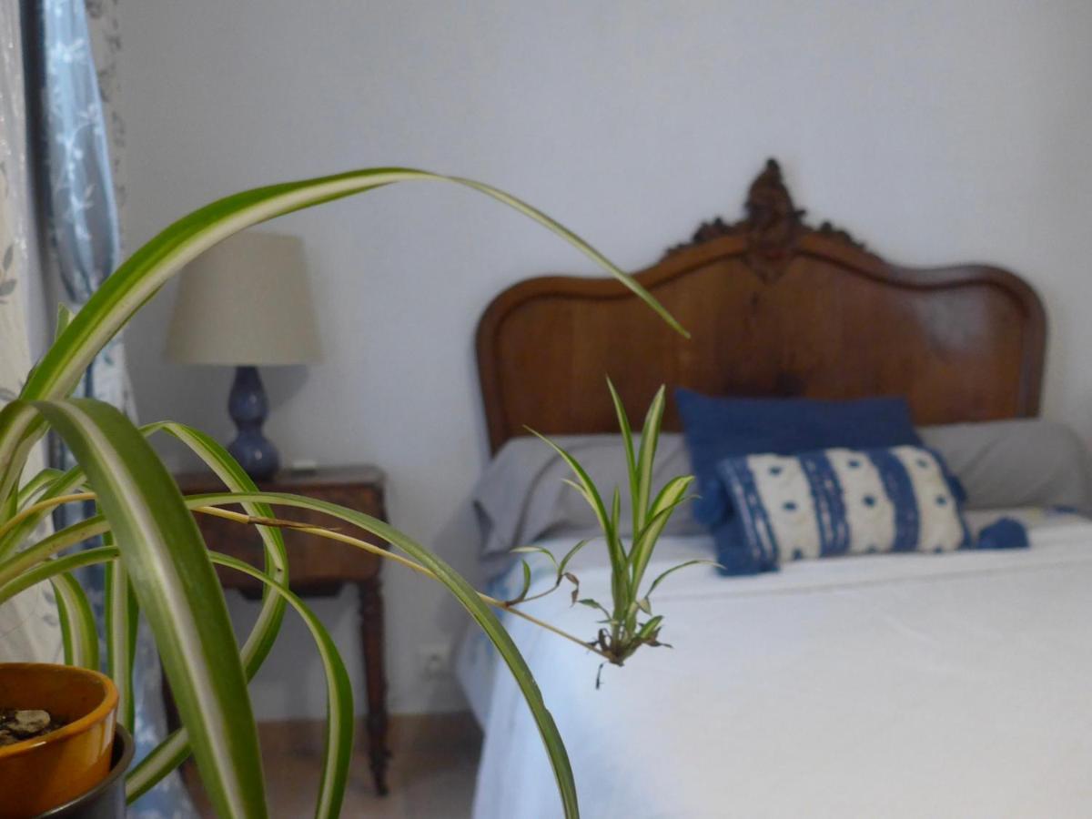 Bed and Breakfast Les P'Tits Velos Chandolas Exterior foto