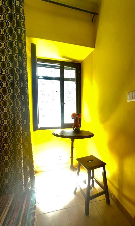 Bed and Breakfast Les P'Tits Velos Chandolas Exterior foto