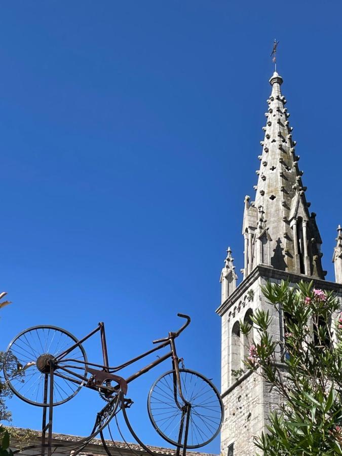 Bed and Breakfast Les P'Tits Velos Chandolas Exterior foto