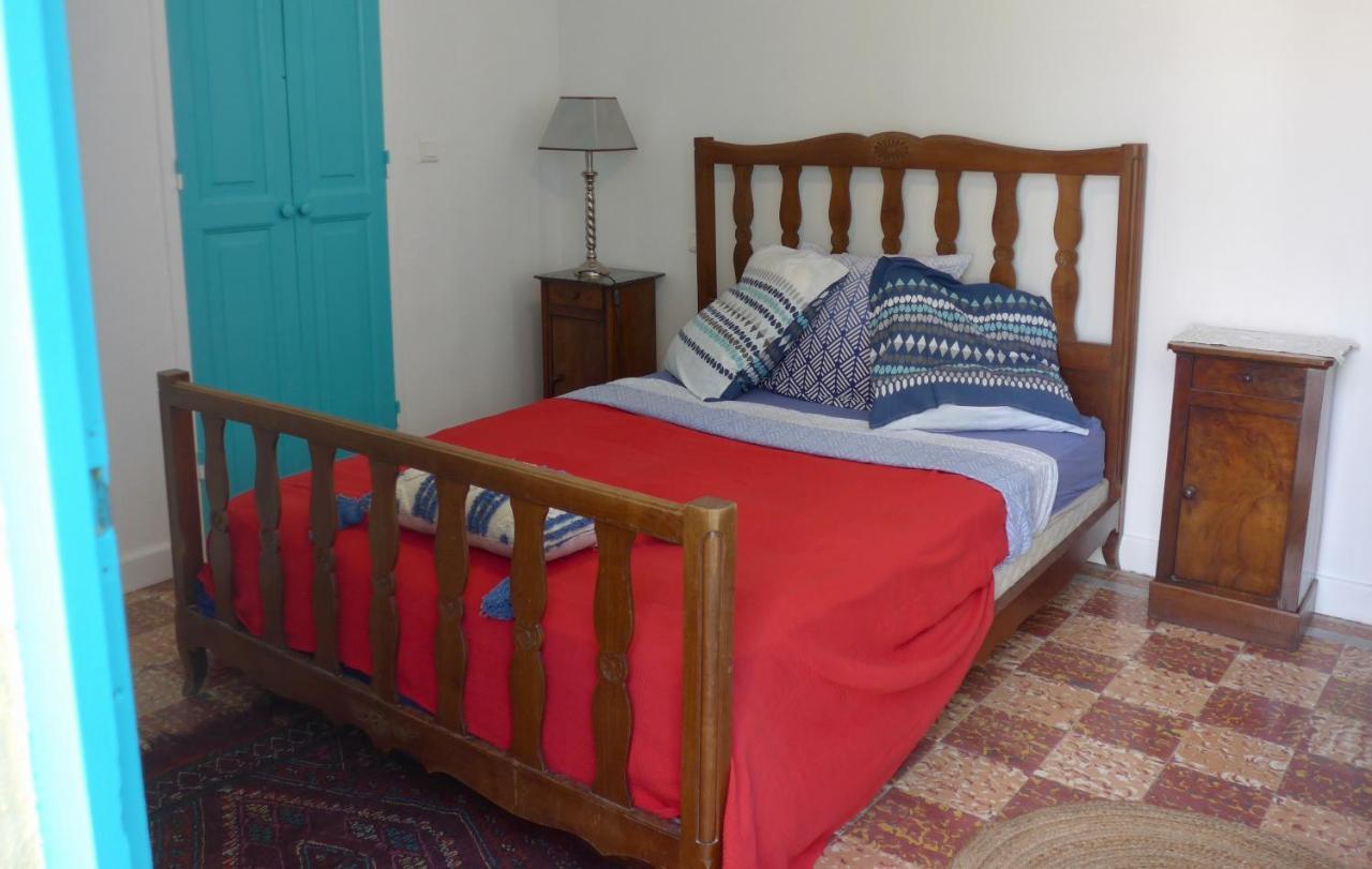 Bed and Breakfast Les P'Tits Velos Chandolas Exterior foto