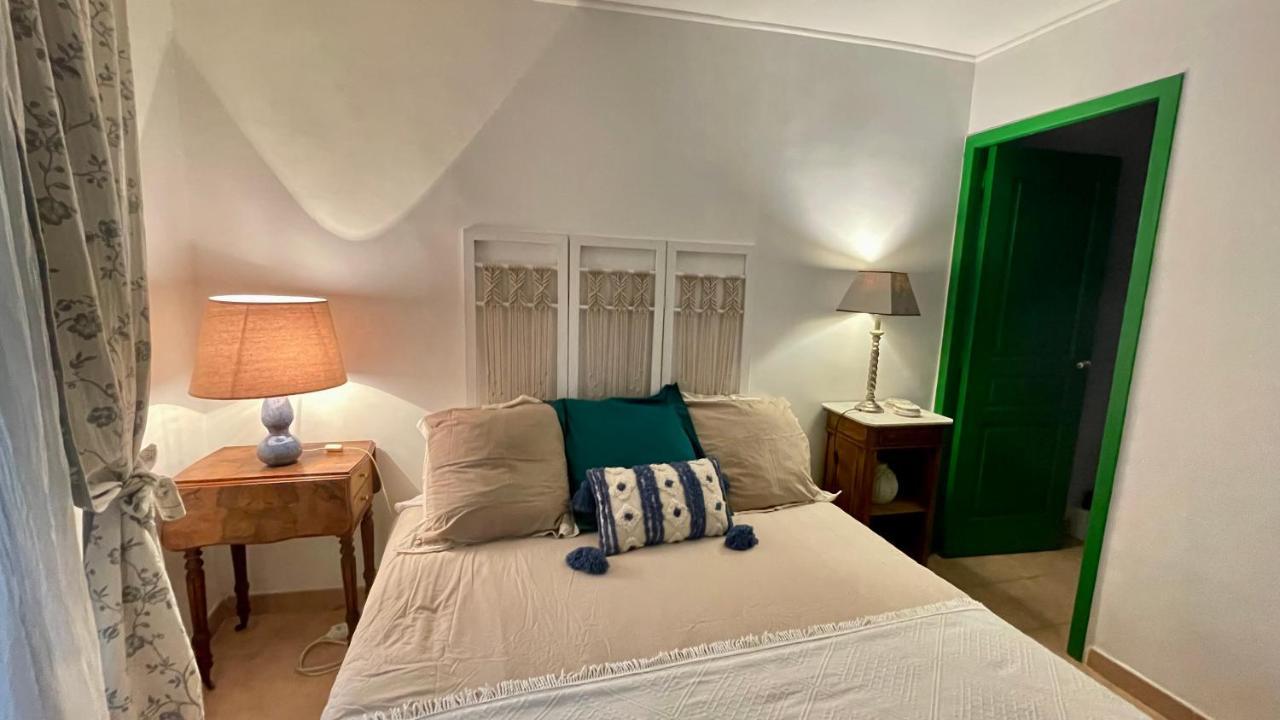 Bed and Breakfast Les P'Tits Velos Chandolas Exterior foto