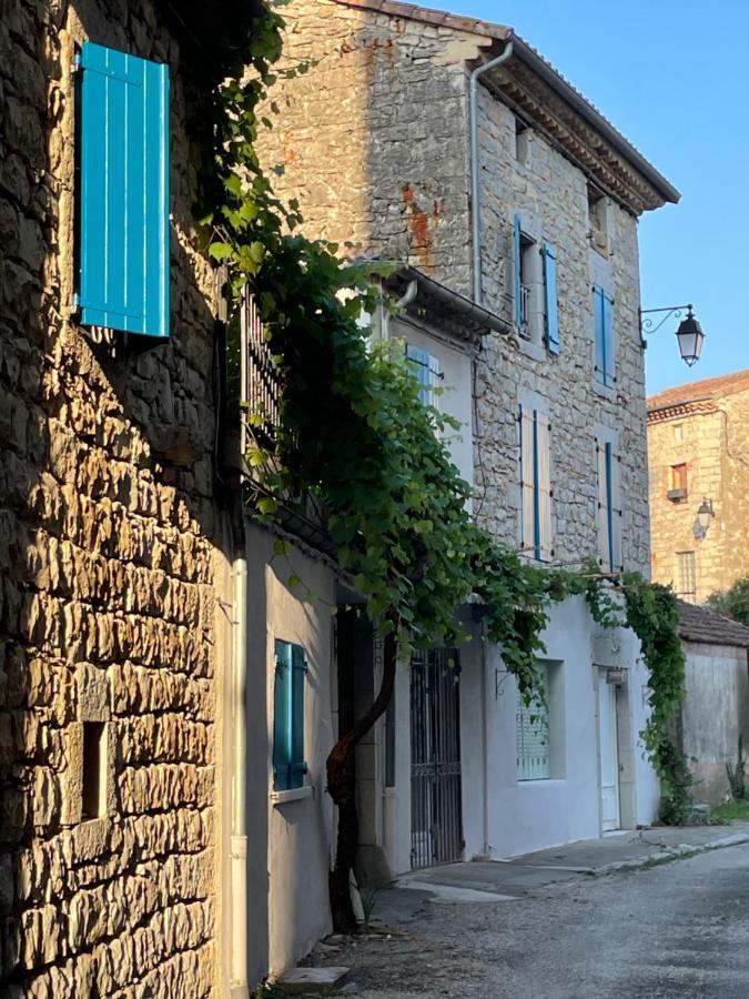 Bed and Breakfast Les P'Tits Velos Chandolas Exterior foto