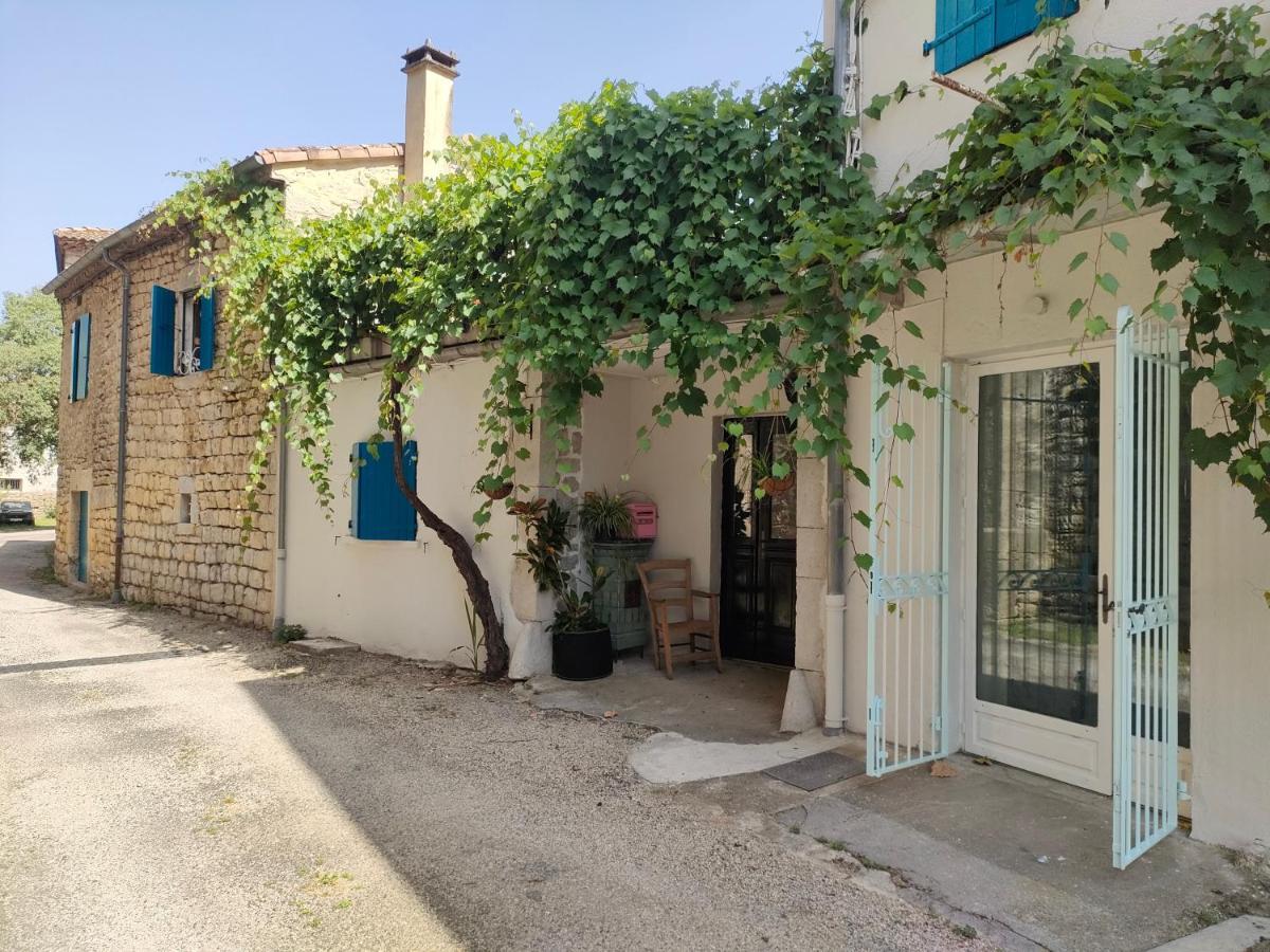 Bed and Breakfast Les P'Tits Velos Chandolas Exterior foto