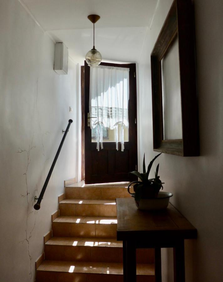 Bed and Breakfast Les P'Tits Velos Chandolas Exterior foto