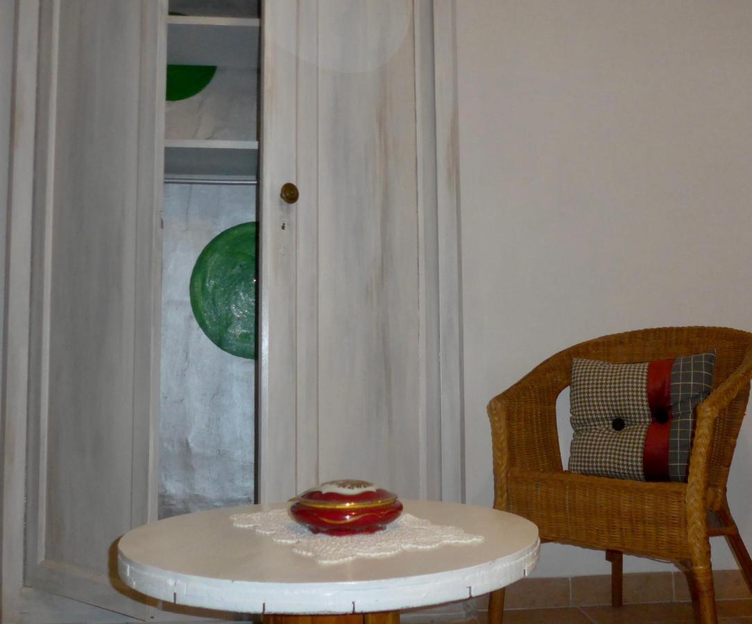 Bed and Breakfast Les P'Tits Velos Chandolas Exterior foto