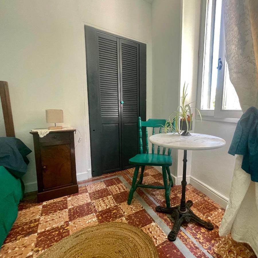 Bed and Breakfast Les P'Tits Velos Chandolas Exterior foto