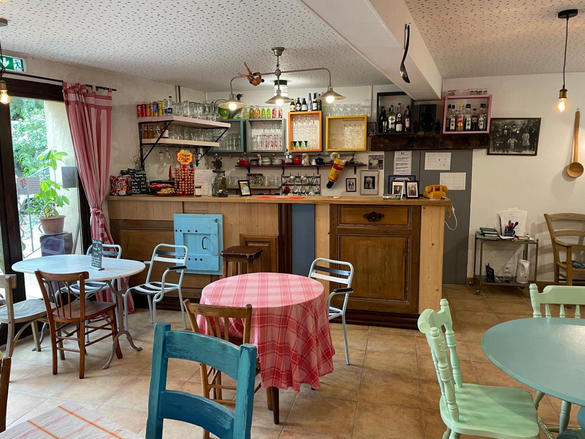 Bed and Breakfast Les P'Tits Velos Chandolas Exterior foto