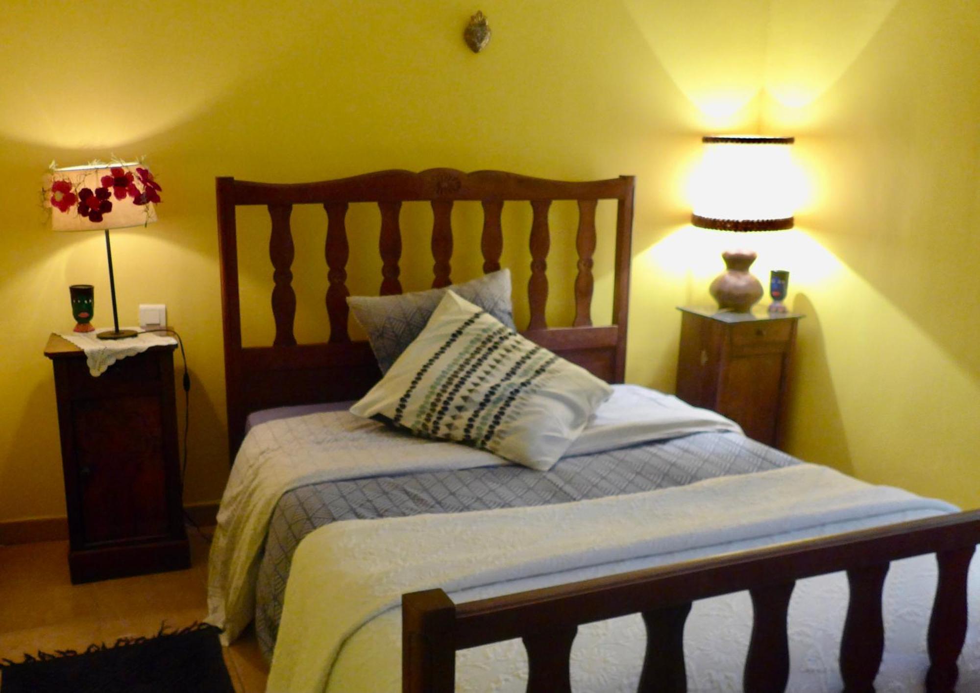 Bed and Breakfast Les P'Tits Velos Chandolas Exterior foto