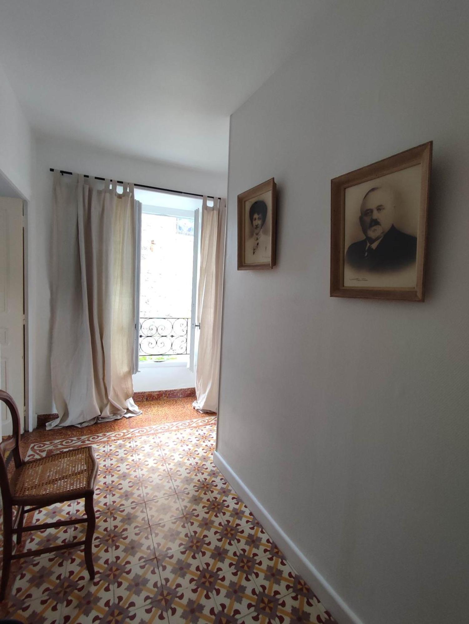 Bed and Breakfast Les P'Tits Velos Chandolas Exterior foto