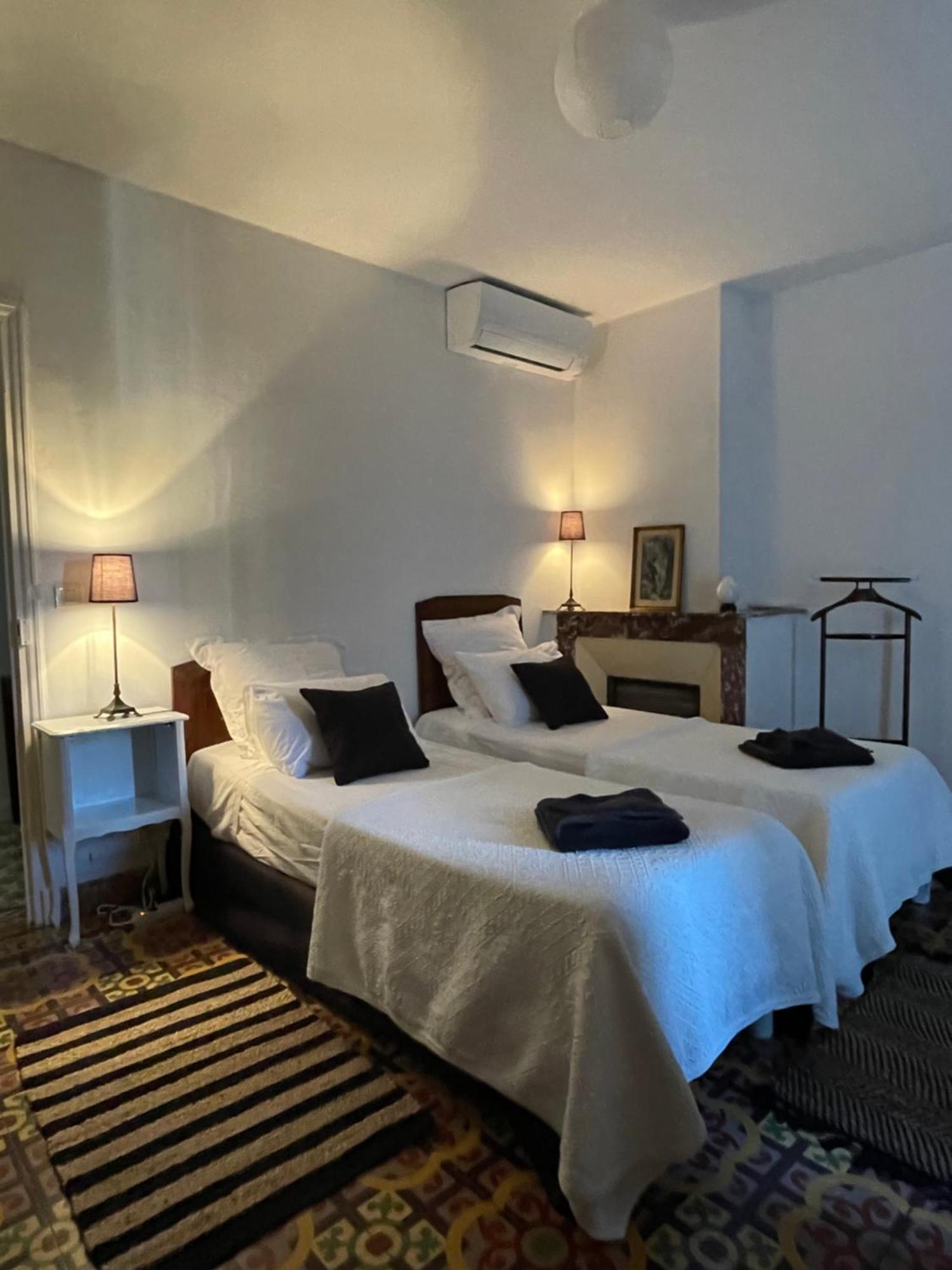 Bed and Breakfast Les P'Tits Velos Chandolas Exterior foto